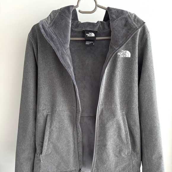 The North Face W Shelbe Raschel Hoodie - Picture 1 of 5